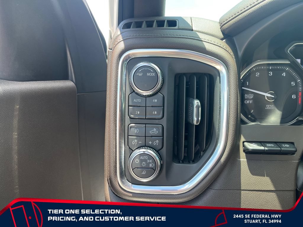 Used 2021 GMC Sierra 1500 Denali w/ Technology Package AWD/4WD image 19