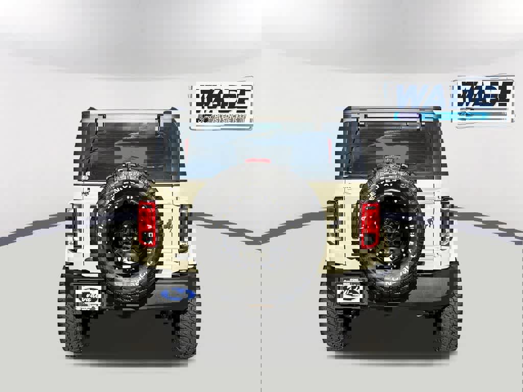 New 2025 Ford Bronco 4-Door image 6