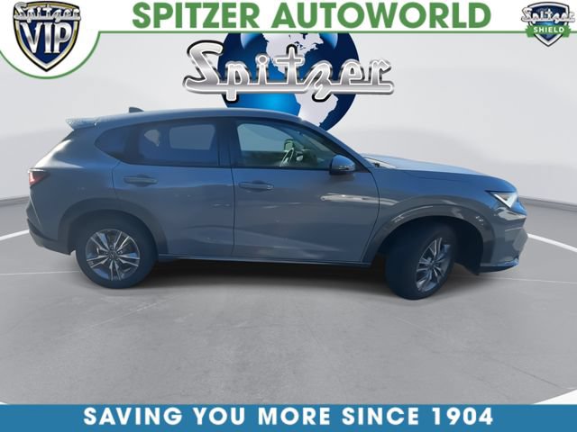 Certified 2025 Acura ADX AWD image 10
