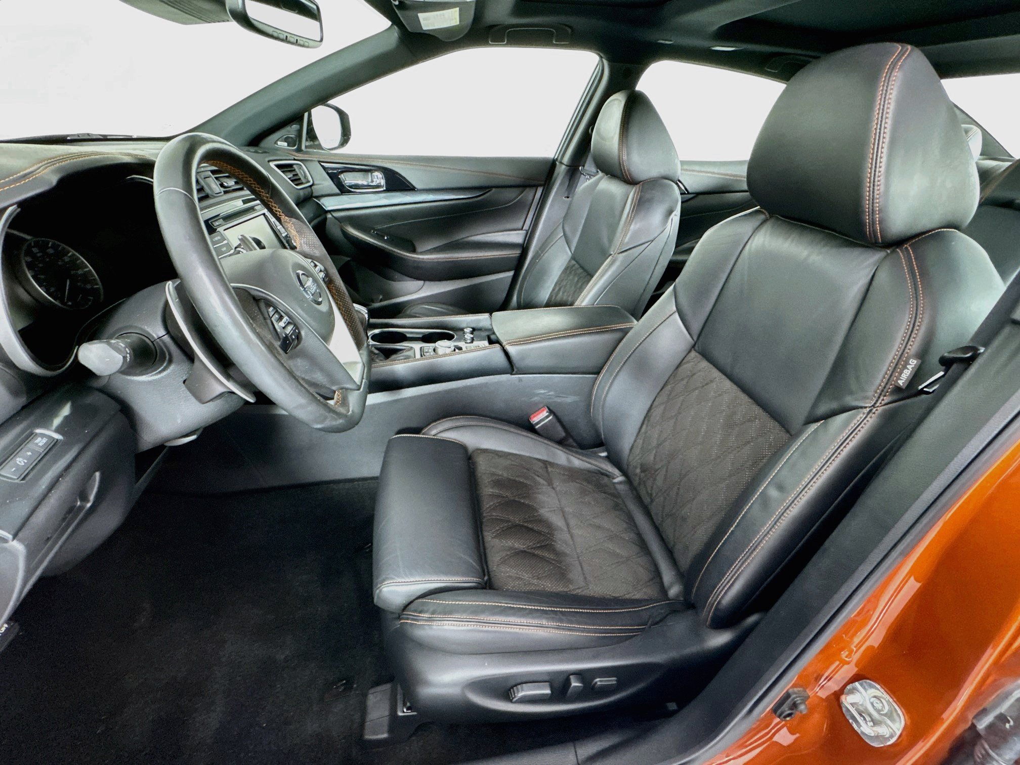 Used 2020 Nissan Maxima SR w/ Sport Mat Group FWD image 22