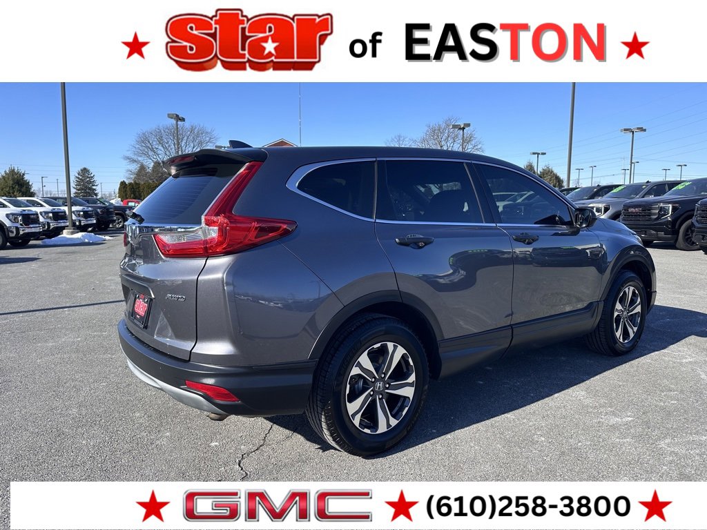 Used 2017 Honda CR-V LX image 9