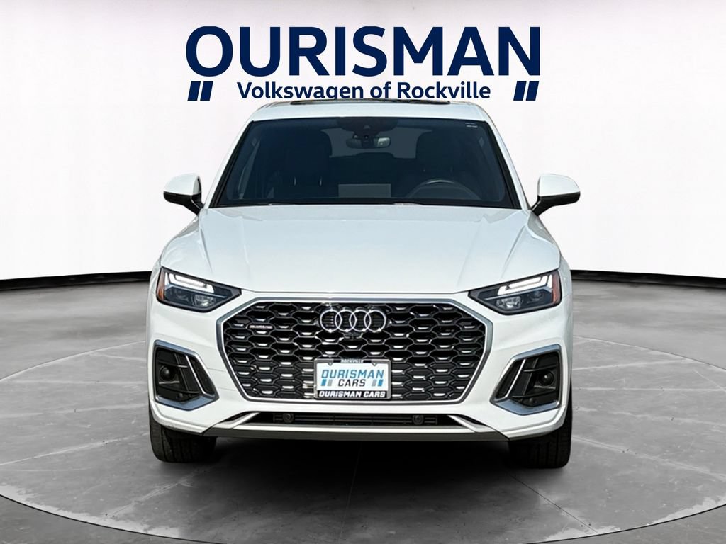 Used 2023 Audi Q5 2.0T Premium Plus w/ Premium Plus Package AWD/4WD image 8