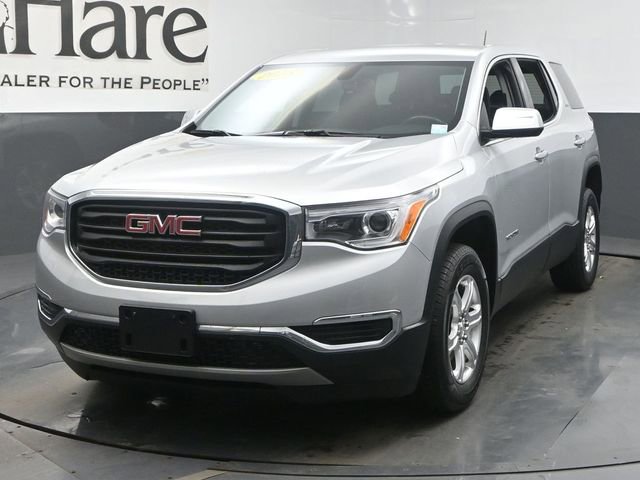 Used 2018 GMC Acadia SLE w/ LPO, Floor Liner Package FWD image 7