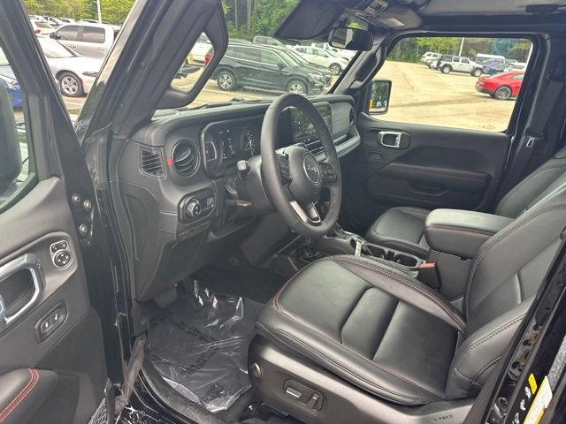 Used 2026 Jeep Gladiator Rubicon w/ Safety Group AWD/4WD image 17