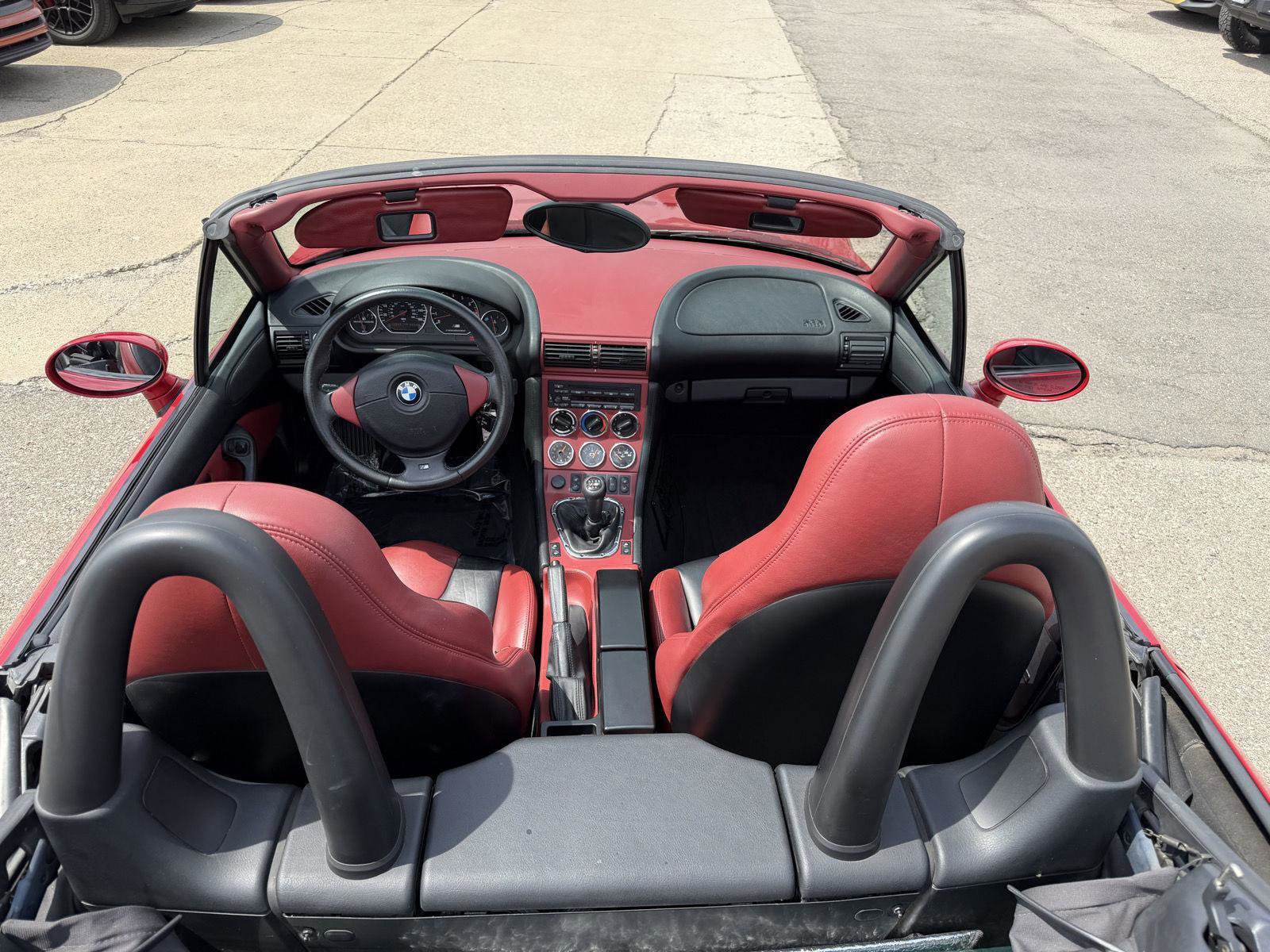 Used 2000 BMW Z3 RWD image 9