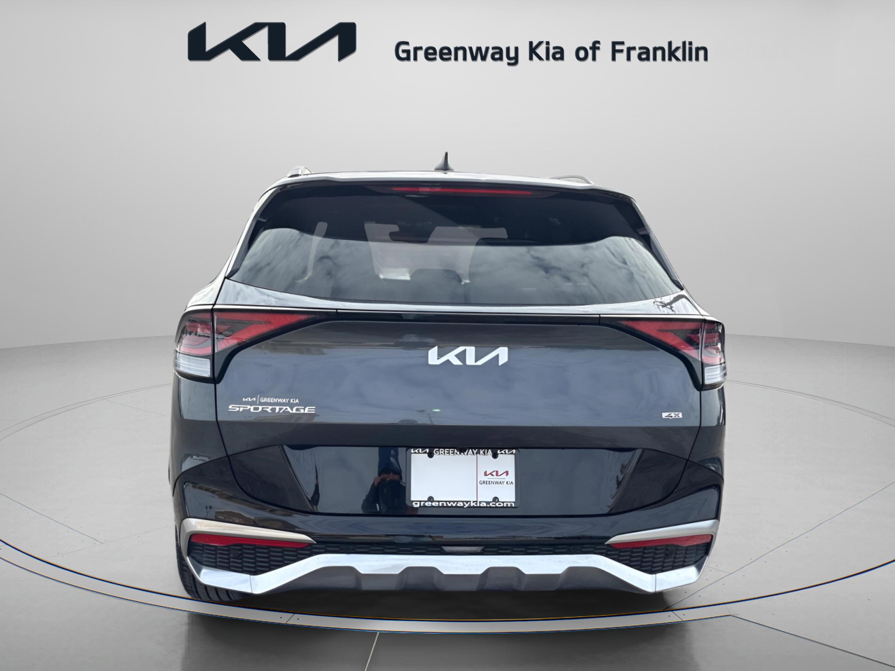 Used 2023 Kia Sportage SX image 6