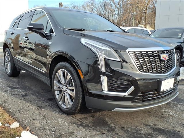 Certified 2025 Cadillac XT5 Premium Luxury image 7