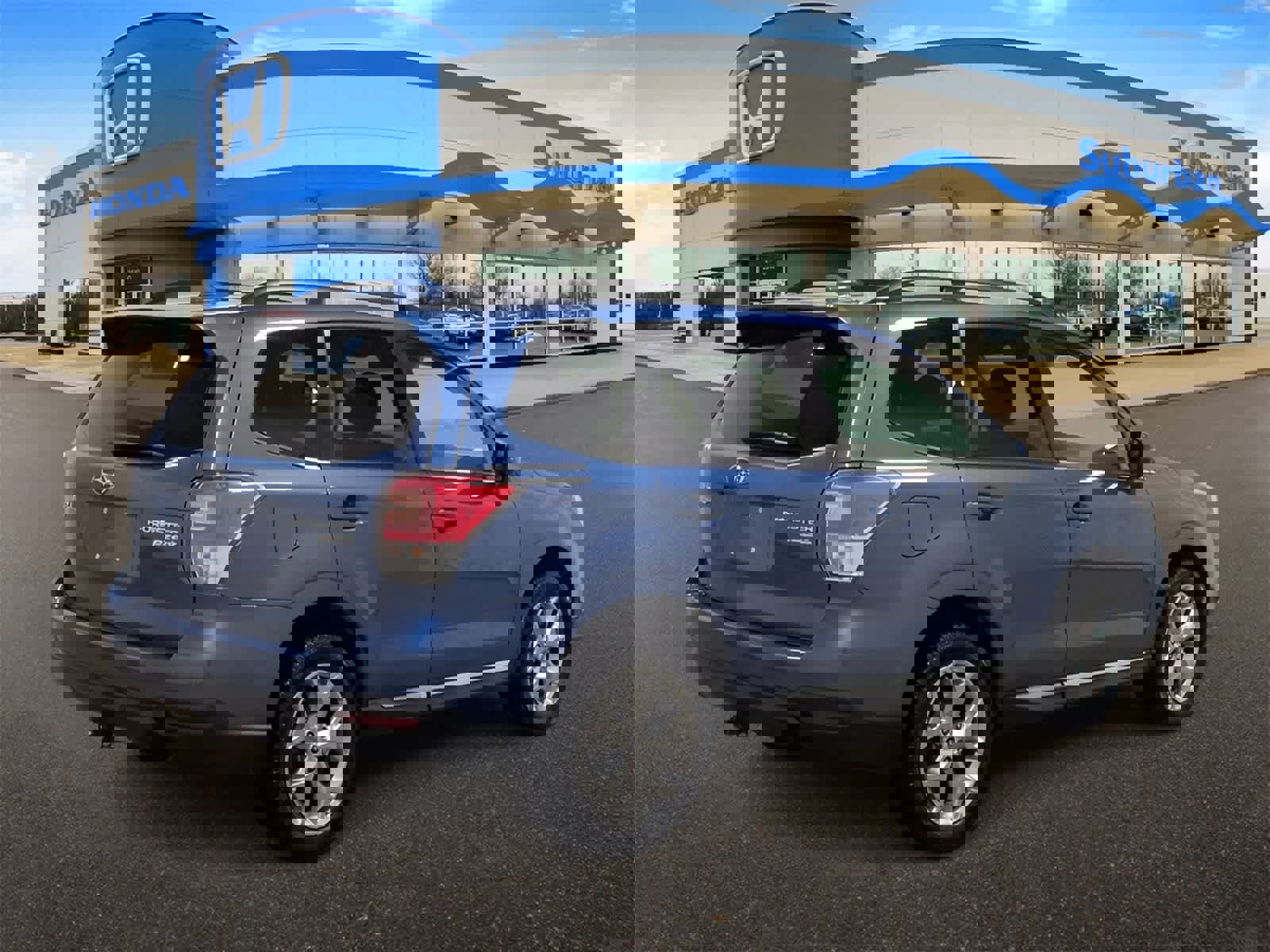 Used 2017 Subaru Forester 2.5i Touring image 8