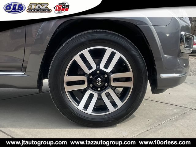 Used 2014 Toyota 4Runner Limited RWD image 9