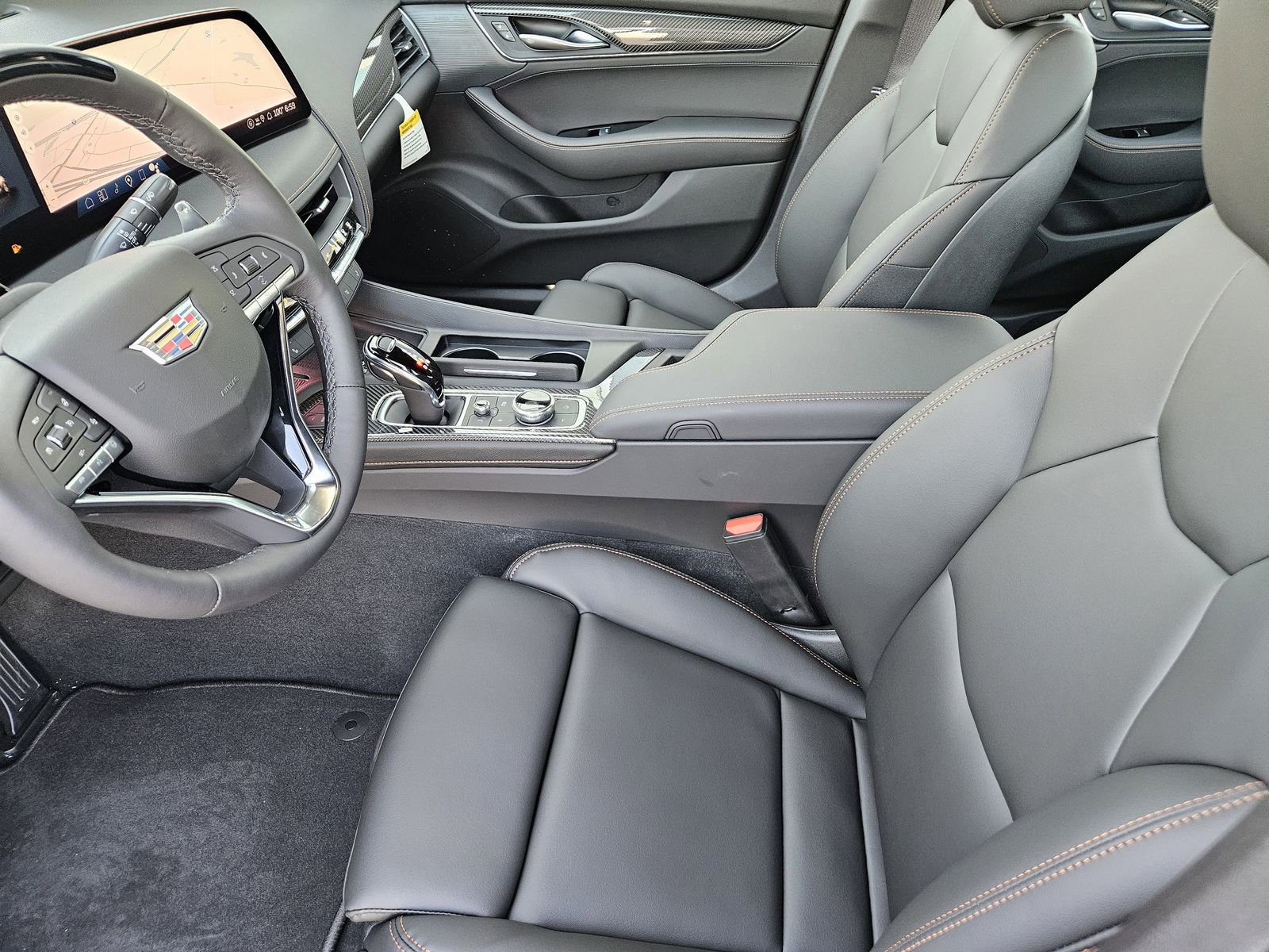 New 2026 Cadillac CT5 Sport image 16
