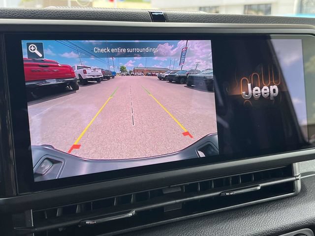 New 2026 Jeep Gladiator Sport AWD/4WD image 21