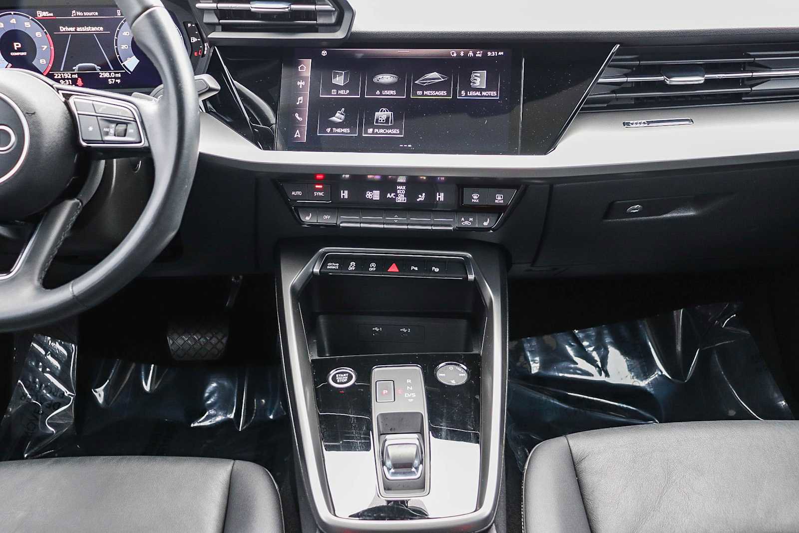 Used 2023 Audi A3 2.0T Premium w/ Convenience Package image 17