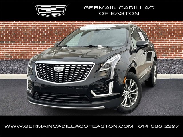 Certified 2022 Cadillac XT5 Premium Luxury