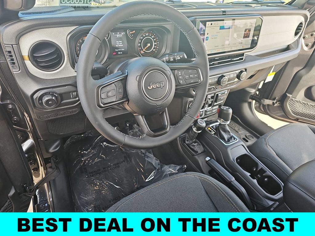 New 2026 Jeep Wrangler Willys image 15