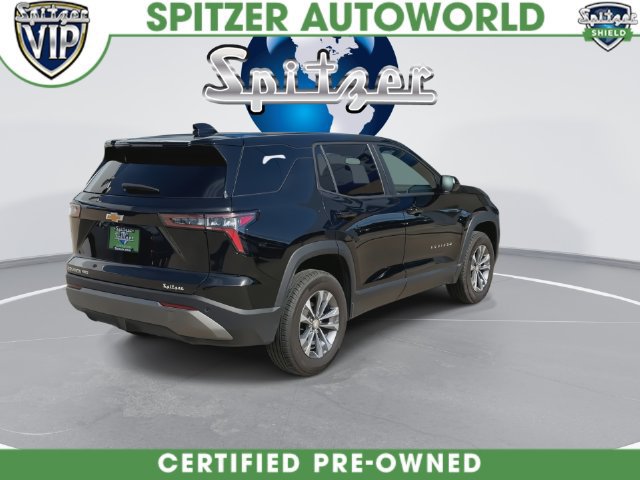 Used 2026 Chevrolet Equinox LT w/ Convenience Package II AWD/4WD image 9