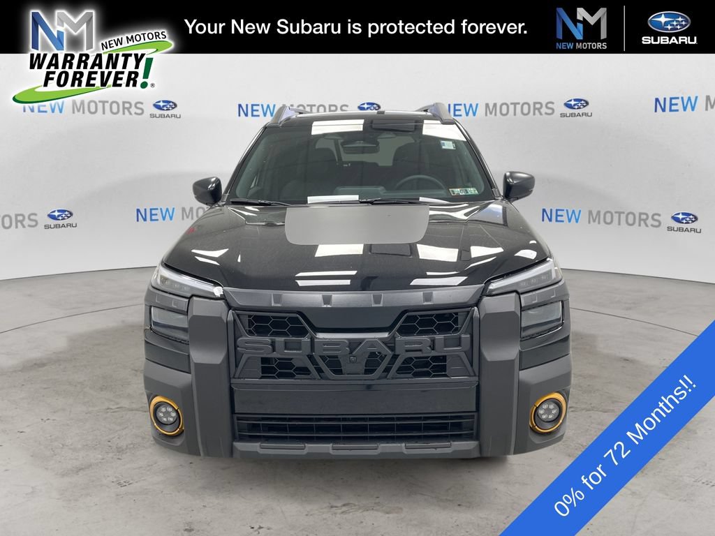 New 2026 Subaru Outback Wilderness AWD/4WD image 6