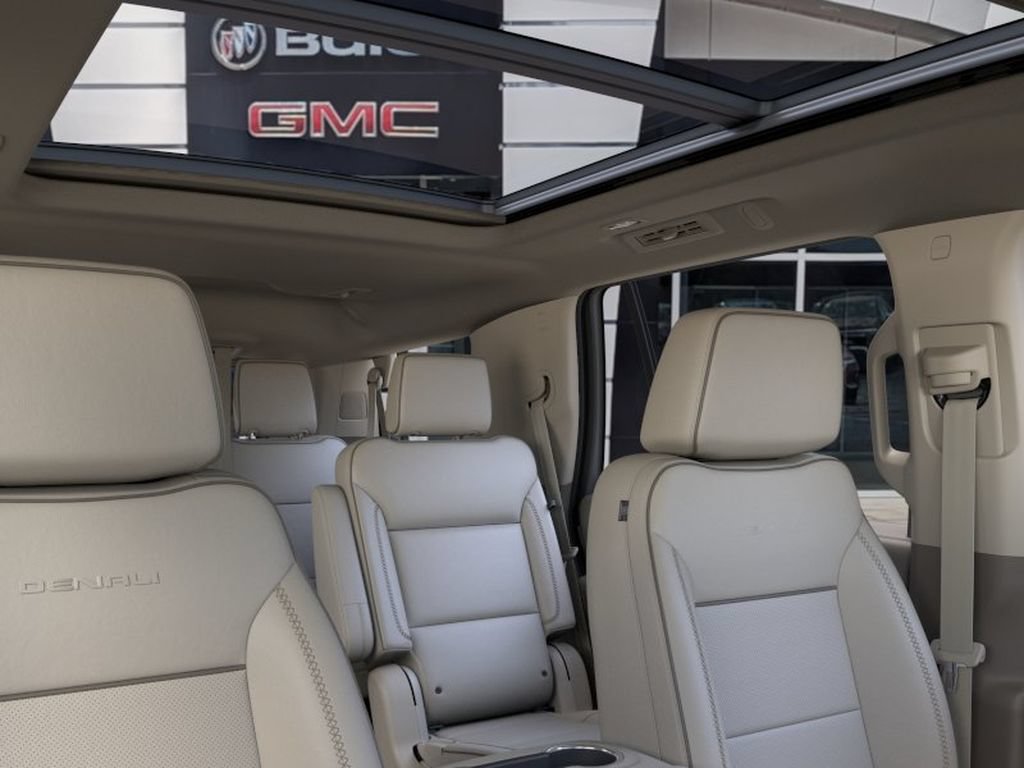 New 2027 GMC Yukon Denali w/ Sun & Power Step Package AWD/4WD image 24
