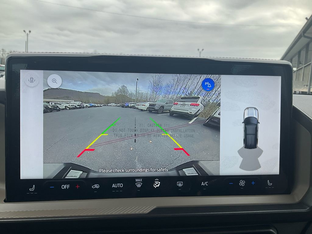 New 2025 Ford Bronco Sport Big Bend w/ Convenience Package image 24