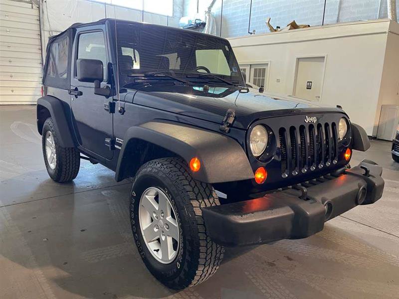 Used 2013 Jeep Wrangler Sport image 84