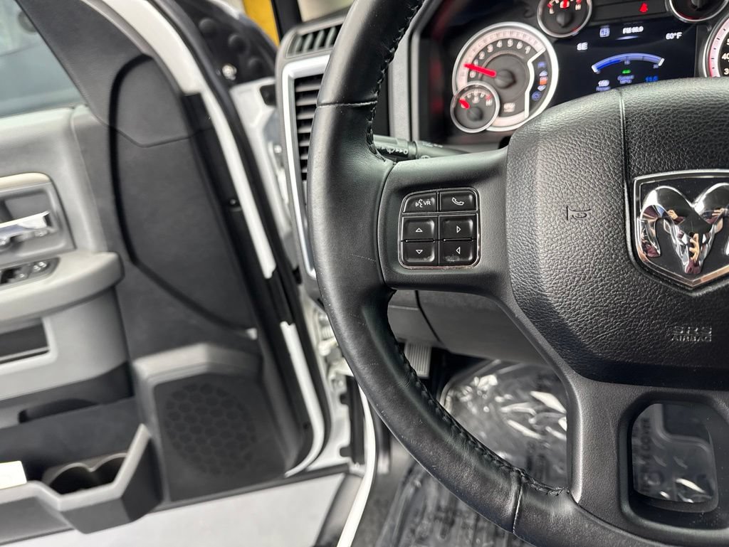 Used 2017 RAM 1500 Outdoorsman AWD/4WD image 25