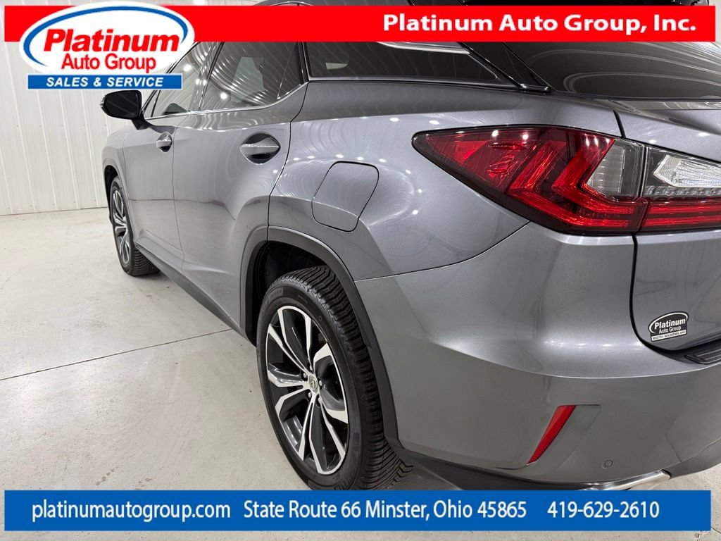 Used 2016 Lexus RX 350 FWD w/ Premium Package image 47