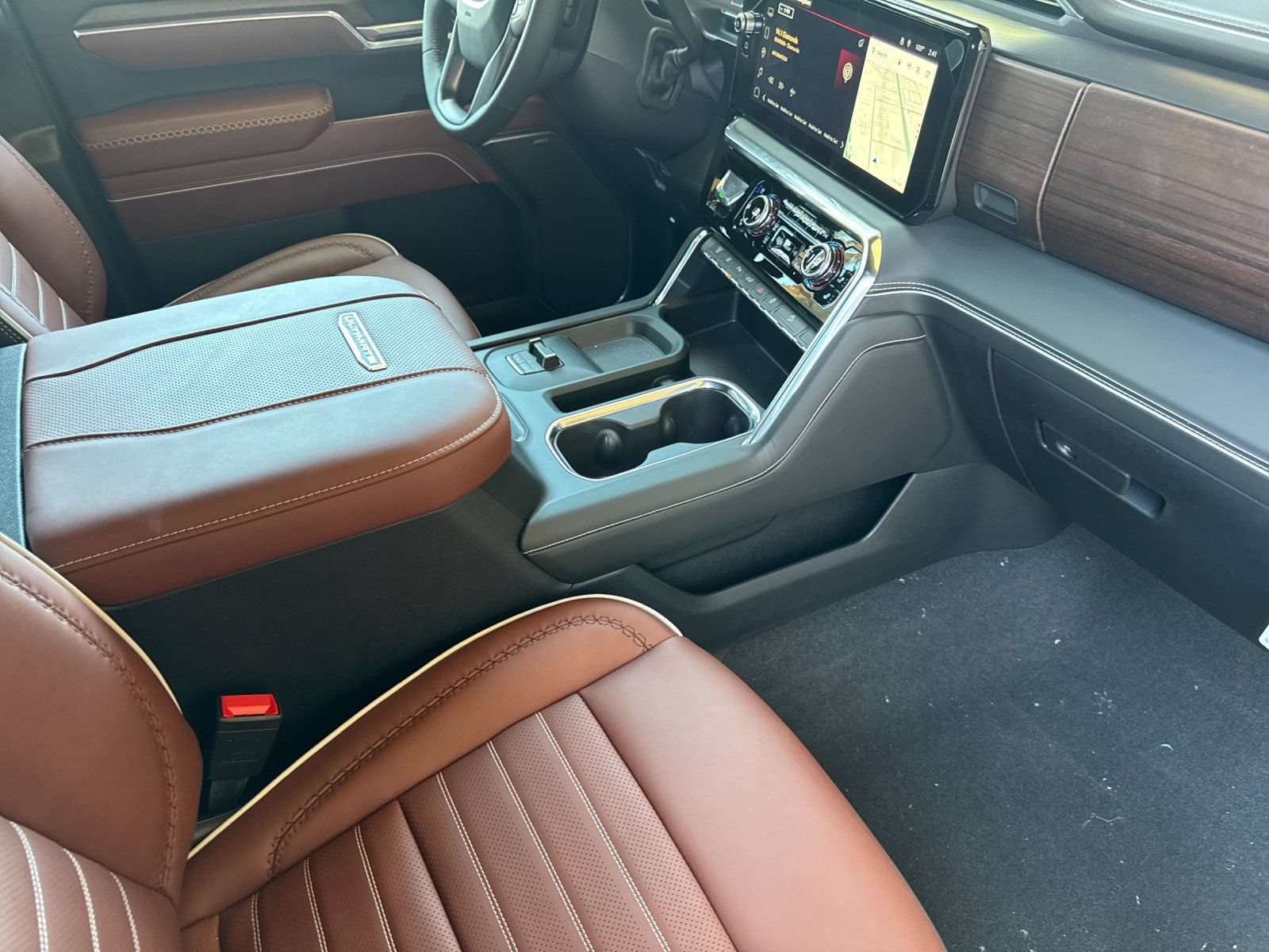 New 2026 GMC Sierra 2500 Denali Ultimate AWD/4WD image 15