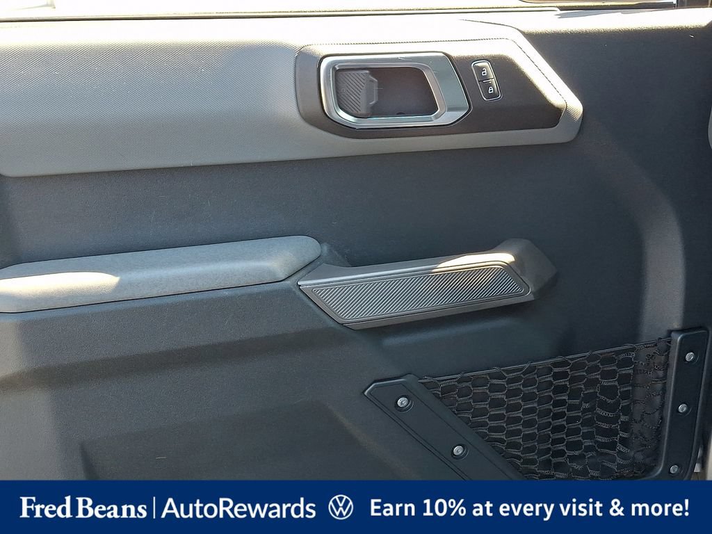 Used 2021 Ford Bronco Black Diamond AWD/4WD image 15