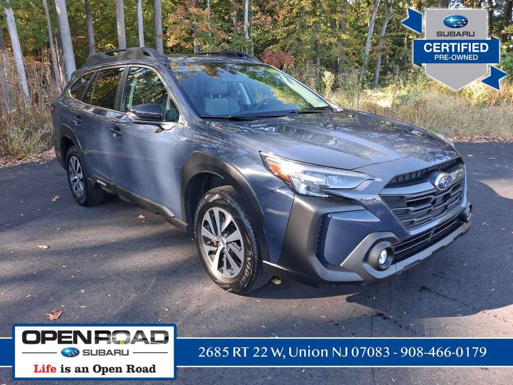 Used 2024 Subaru Outback Premium AWD/4WD image 1