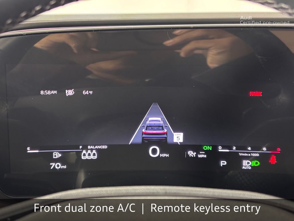 Certified 2025 Audi Q5 Premium w/ Convenience Package AWD/4WD image 21