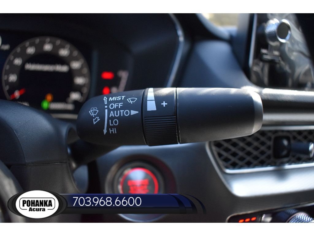 New 2026 Acura Integra A-Spec w/ Technology Package FWD image 11