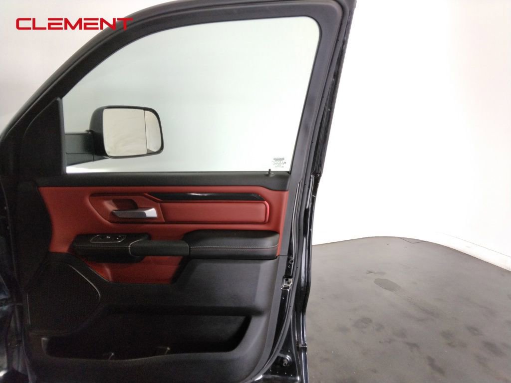 Used 2022 RAM 1500 Rebel w/ Rebel Level 2 Equipment Group image 33