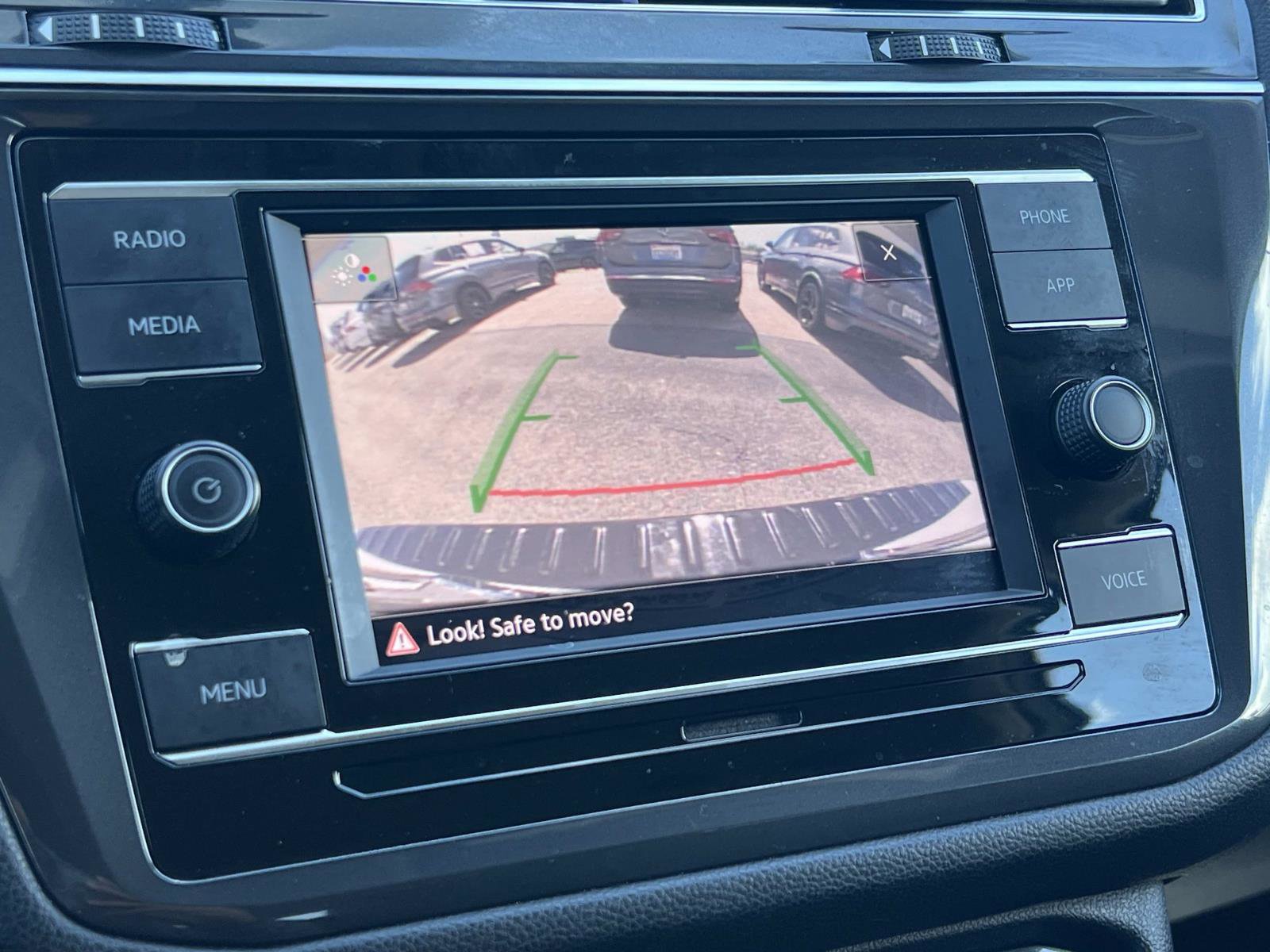 Certified 2023 Volkswagen Tiguan S image 14