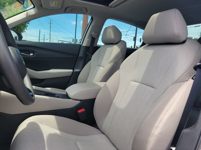Certified 2025 Honda Accord SE image 11