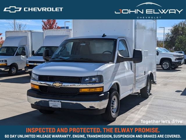New 2024 Chevrolet Express 3500 w/ Power Convenience Package