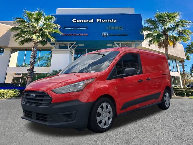 Used 2021 Ford Transit Connect XL FWD image 9