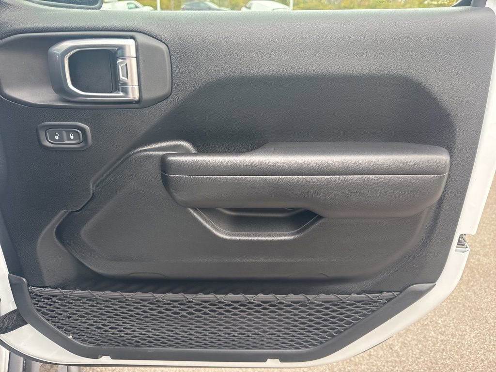 Used 2020 Jeep Wrangler Unlimited Rubicon image 40