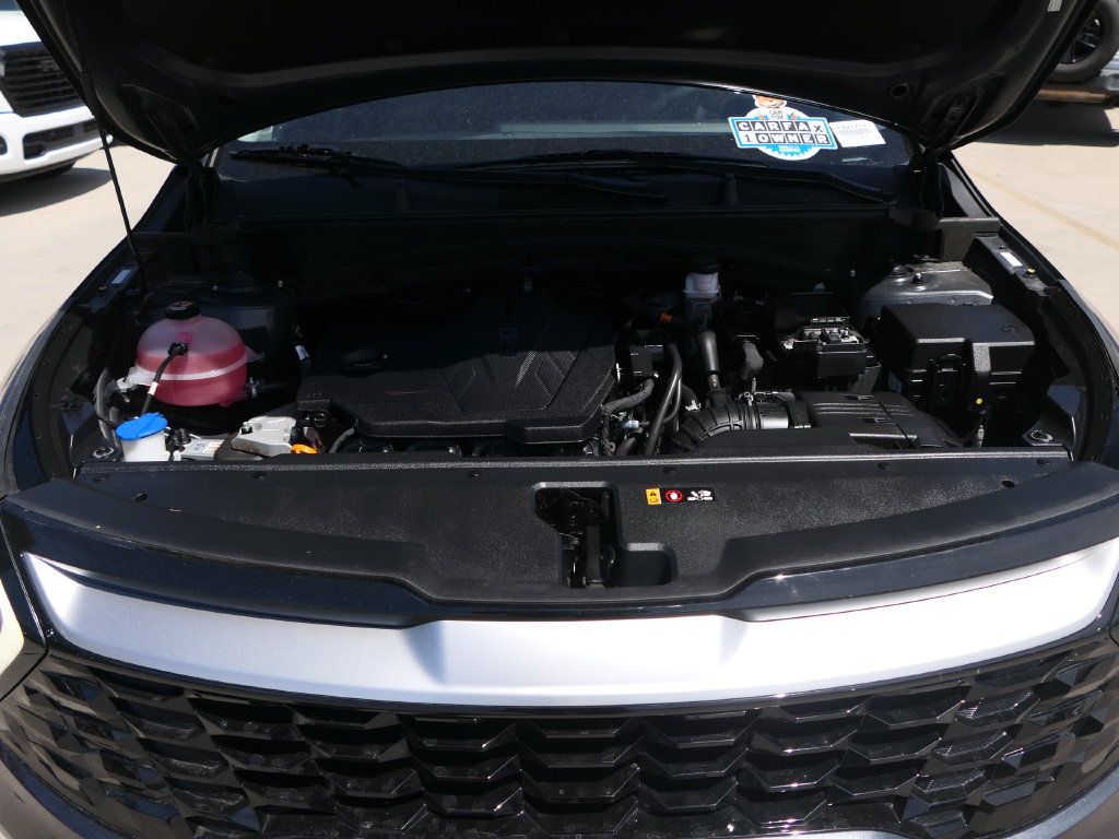 Used 2023 Kia Sportage EX FWD image 27