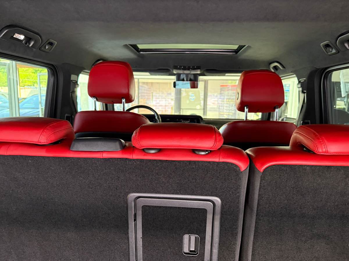 Used 2022 Mercedes-Benz G 550 w/ Exclusive Interior Package image 41