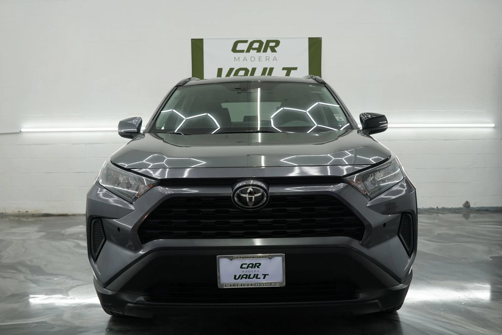 Used 2020 Toyota RAV4 LE w/ All Weather Liner Package AWD/4WD image 2
