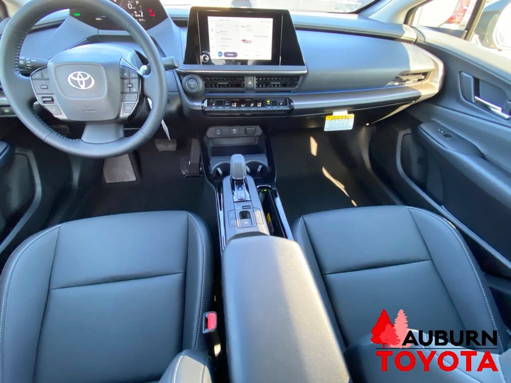 New 2027 Toyota Prius XLE FWD image 23