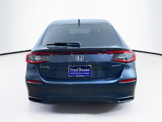 Used 2025 Honda Civic Sport image 9