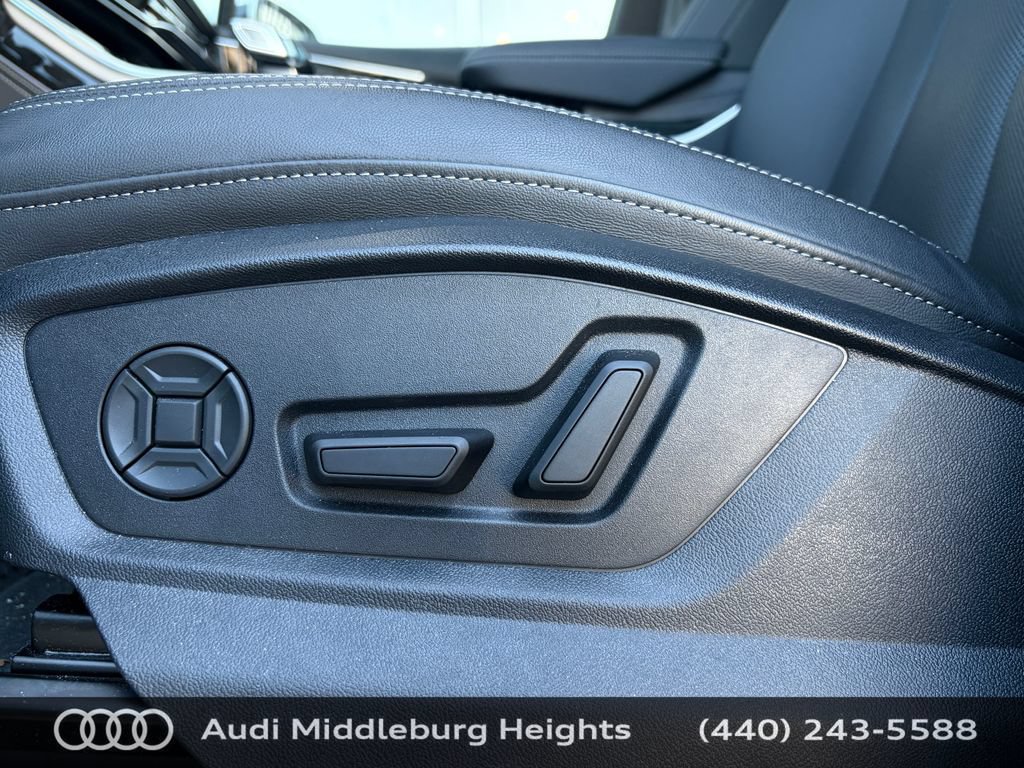 Certified 2025 Audi Q7 3.0T Premium Plus w/ Premium Plus Package AWD/4WD image 19