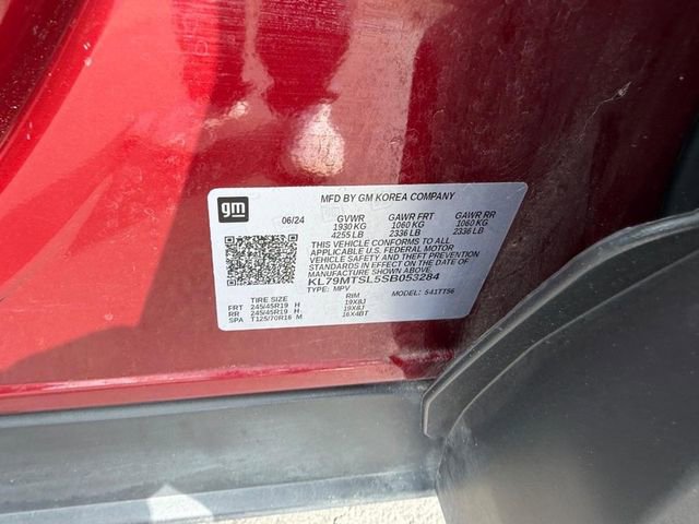 Used 2025 Chevrolet TrailBlazer RS image 22