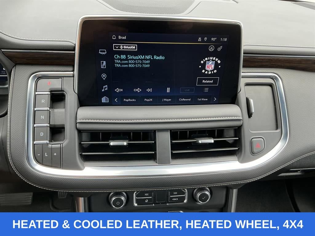 Used 2024 Chevrolet Tahoe Premier image 28