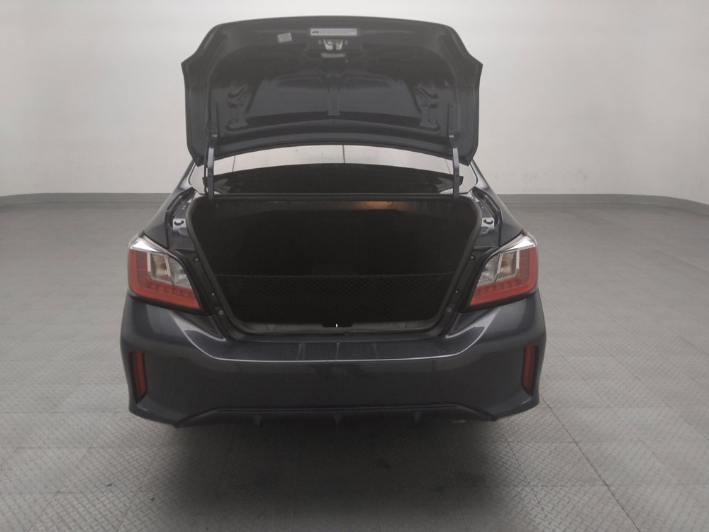 Used 2024 Mitsubishi Mirage G4 Black Edition FWD image 29