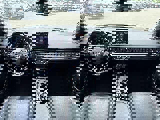 Used 2022 Honda Civic Sport Touring image 16