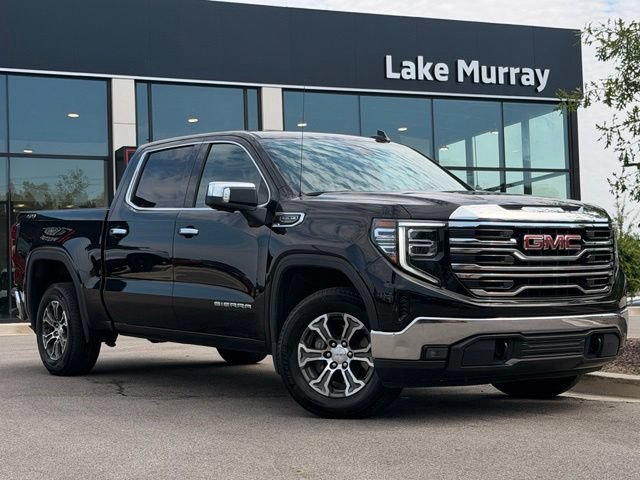 Used 2025 GMC Sierra 1500 SLT