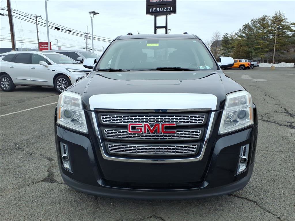 Used 2011 GMC Terrain SLT image 9