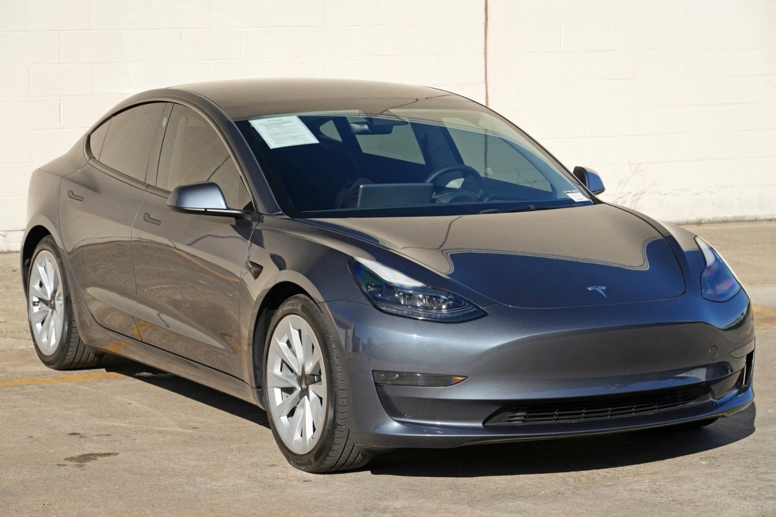 Used 2023 Tesla Model 3 Standard Range RWD image 56