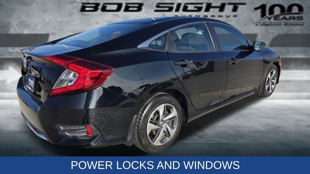 Used 2019 Honda Civic LX image 7